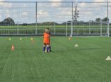 Eerste training S.K.N.W.K. JO11-1jm seizoen 2023-2024 (58/80)